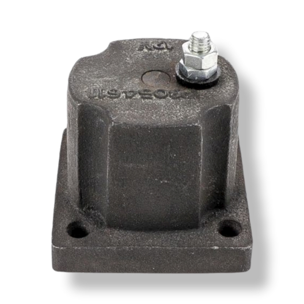 A fuel shutoff valve