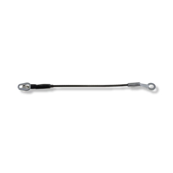 A tailgate cable