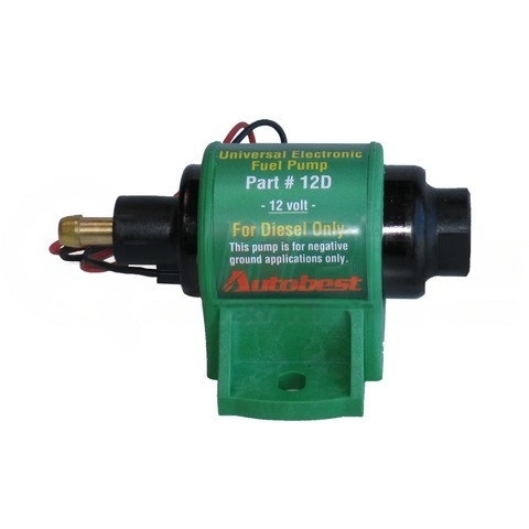 FUEL PUMPS:12D