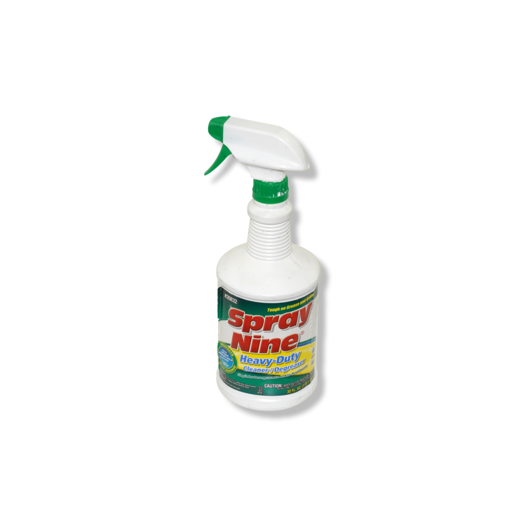 Spray Nine Heavy Duty Cleaner, 32 oz