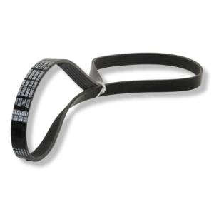 A black belt with numbers on it