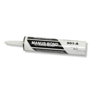 A tube of manus bond is shown.