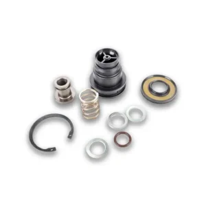 A set of parts for the pump and seal assembly.