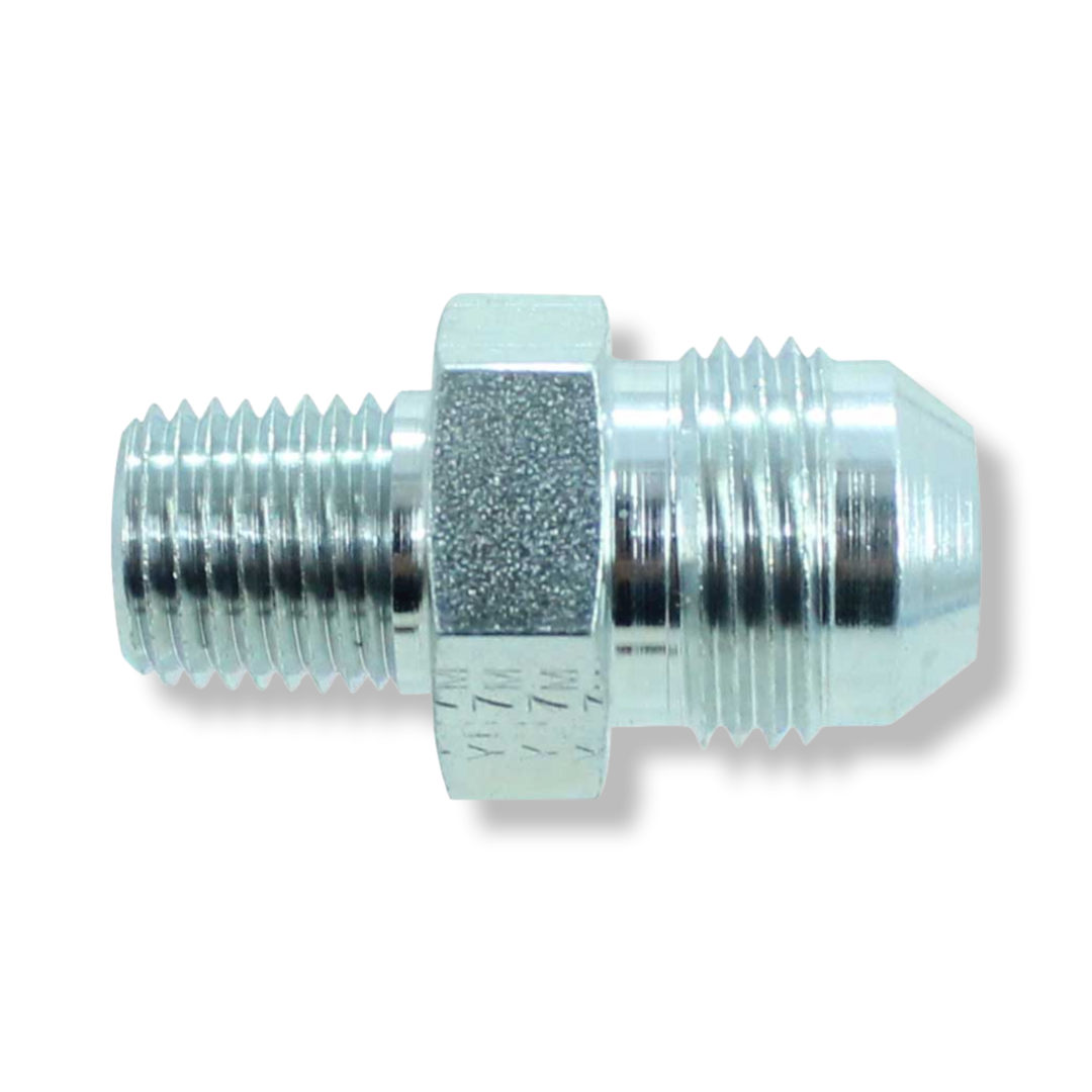 An adapter taper thread type