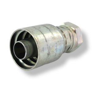 A steering coupling assembly